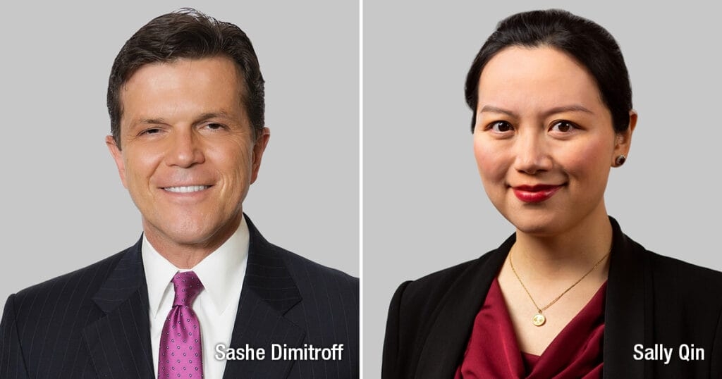 Sally Qin, Sashe Dimitroff Present at Macedonia2025 Summit 2026