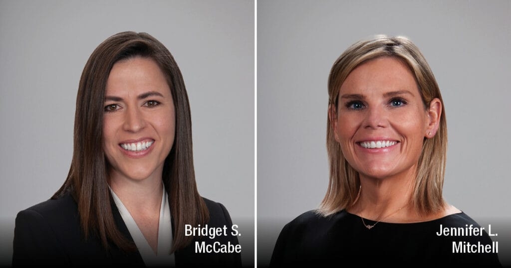 Bridget McCabe, Jennifer Mitchell Speak to Female Executives in Media and Entertainment