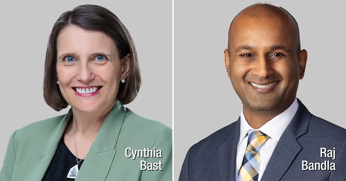 Cynthia Bast Moderates Panel, Raj Bandla Serves as Panelist at Texas Housing Conference