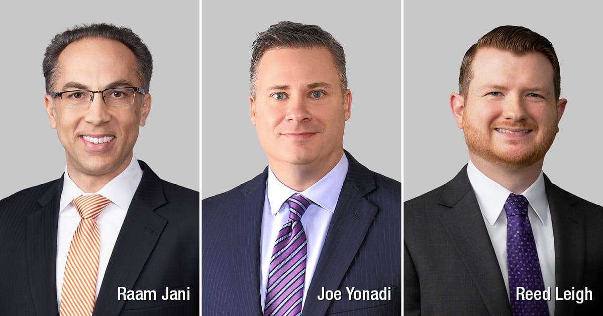 Raam Jani, Joseph Yonadi, Reed Leigh Join Panel at Southeast Entrepreneurship Through Acquisition Conference