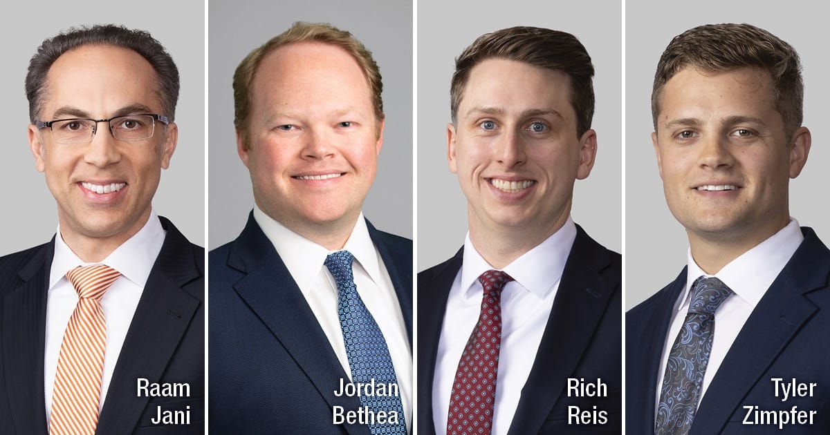 BakerHostetler Counsels Altaline on Investment in Risk & Regulatory Consulting