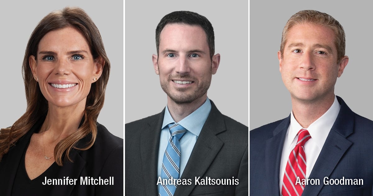 Jennifer Mitchell, Andreas Kaltsounis, Aaron Goodman Speak at 2026 IAB Privacy Compliance Salon