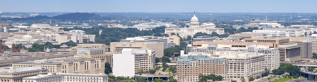 Header Image of Washington, D.C.