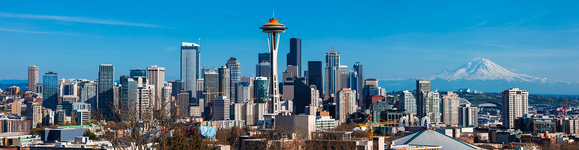 Header Image of Seattle