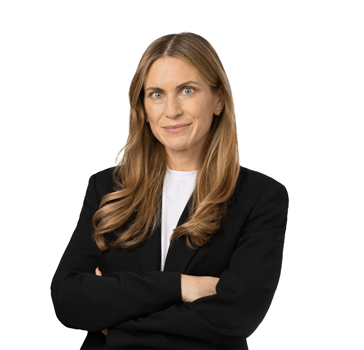 Photo of Robyn M. Feldstein