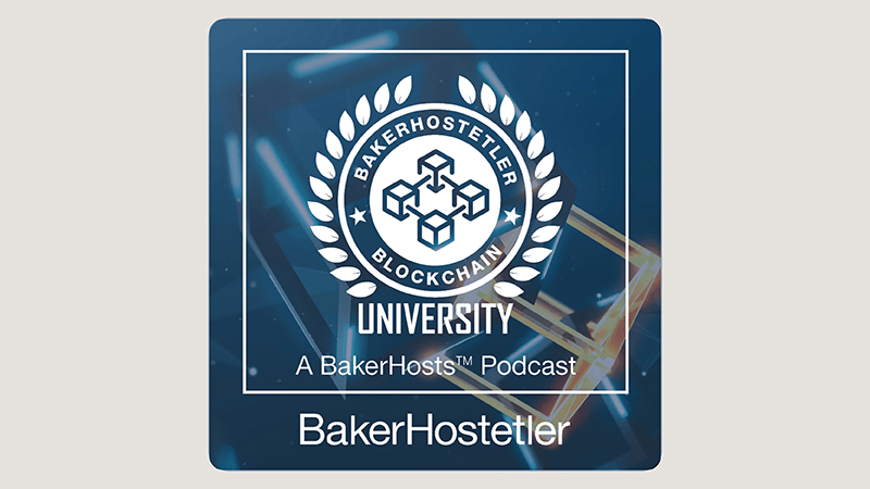 BakerHostetler Blockchain University