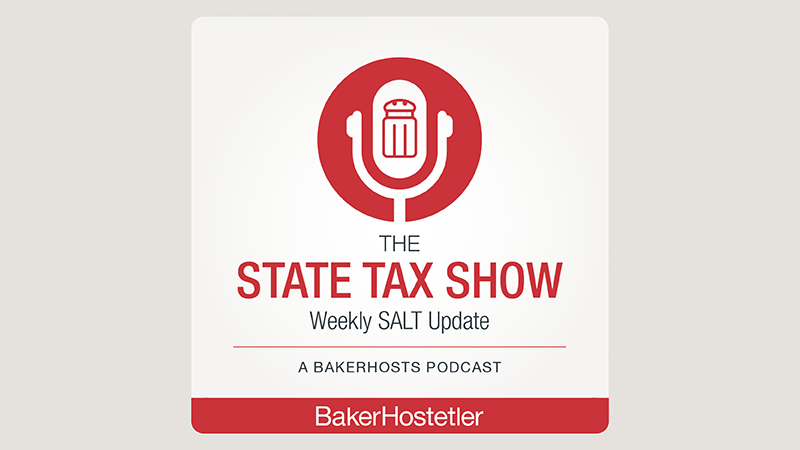The State Tax Show
