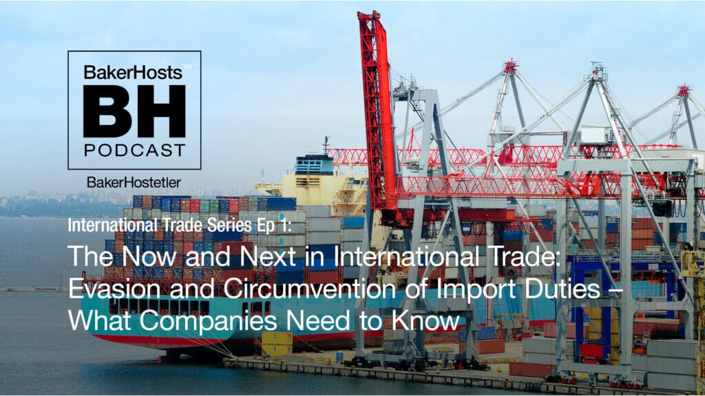The Now and Next in International Trade: From Decoupling to De-Risking to Diversification – How to Navigate Turbulent U.S.-China Trade Relations