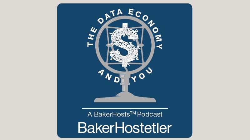 The Data Economy and You