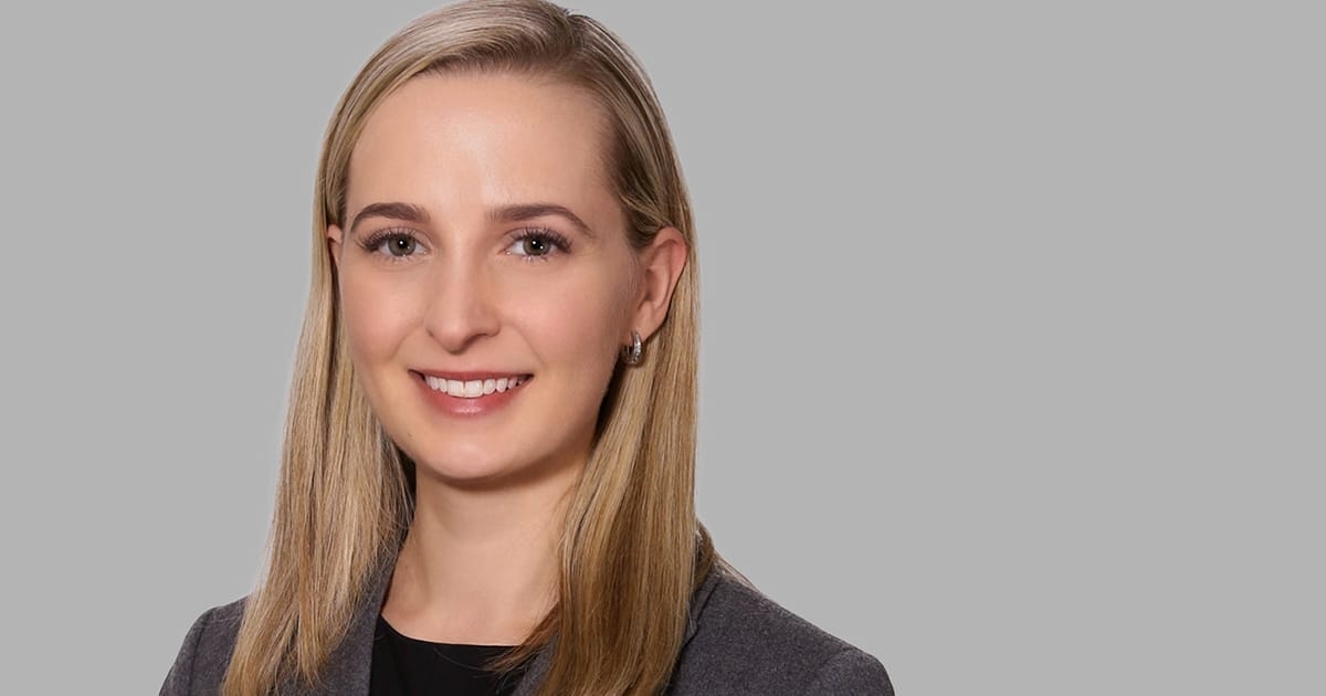 Alyse Stach Speaks at GCR Live: Women in Antitrust