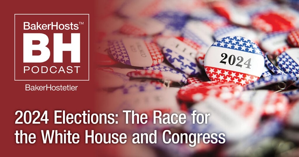 2024 Elections: The Race for the White House and Congress