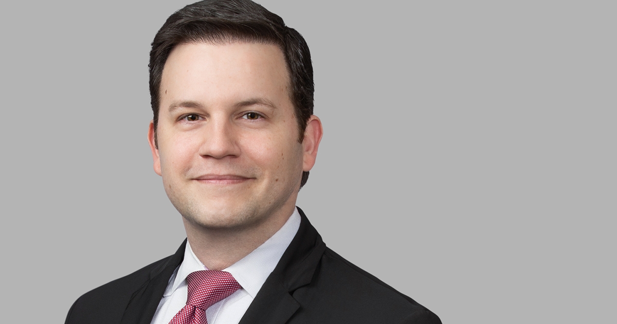 James Sherer Comments on Pro Se Litigants and the Use of AI in <em>The Am Law Litigation Daily</em>