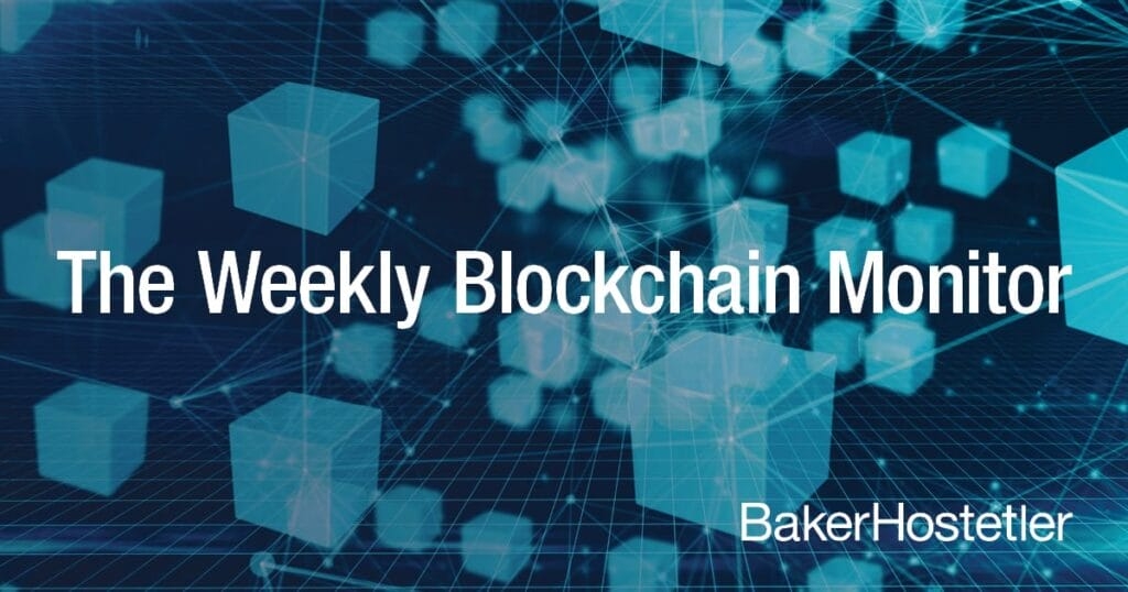 Weekly Blockchain Blog – March 3, 2024