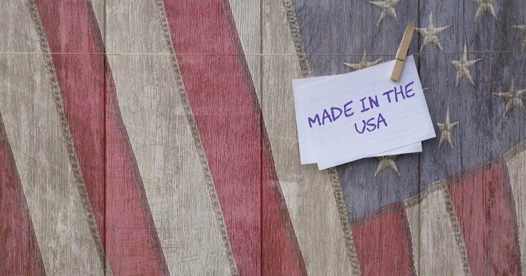 NAD Drills Down on Made in USA Claims