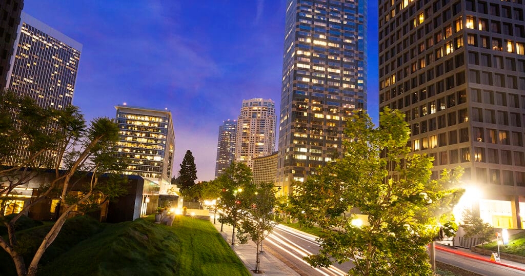 BakerHostetler Los Angeles Office Moves to Century City