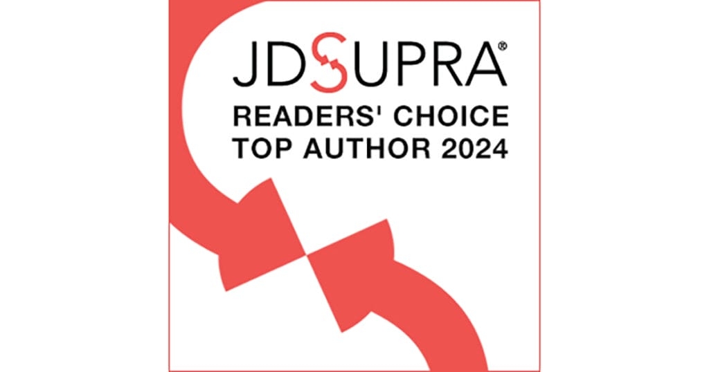 Three BakerHostetler Attorneys and Two Firm-Authored Articles Recognized in 2024 JD Supra Readers’ Choice Awards 