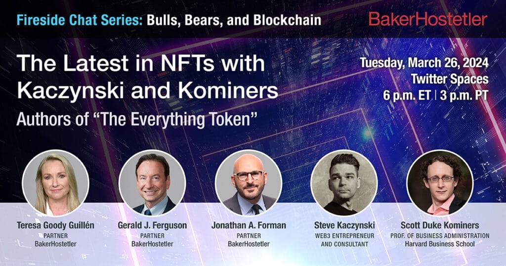 Bulls, Bears, and Blockchain – March 26, 2024