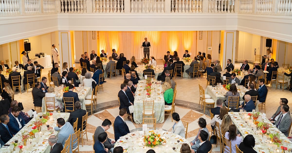 BakerHostetler’s 35th Annual Legislative Dinner and Seminar
