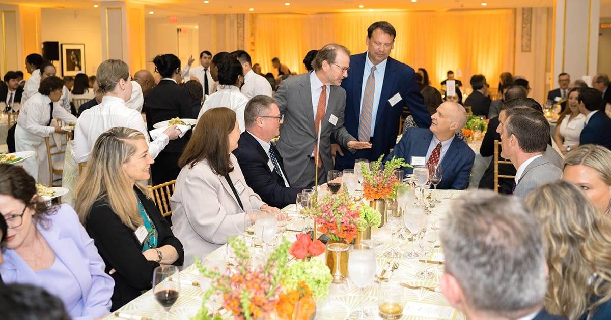 BakerHostetler’s 35th Annual Legislative Dinner and Seminar