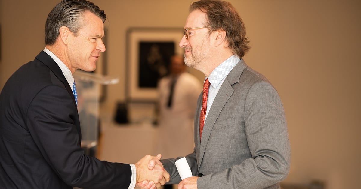 BakerHostetler’s 35th Annual Legislative Dinner and Seminar