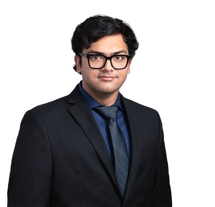 Photo of Aman K. Mann