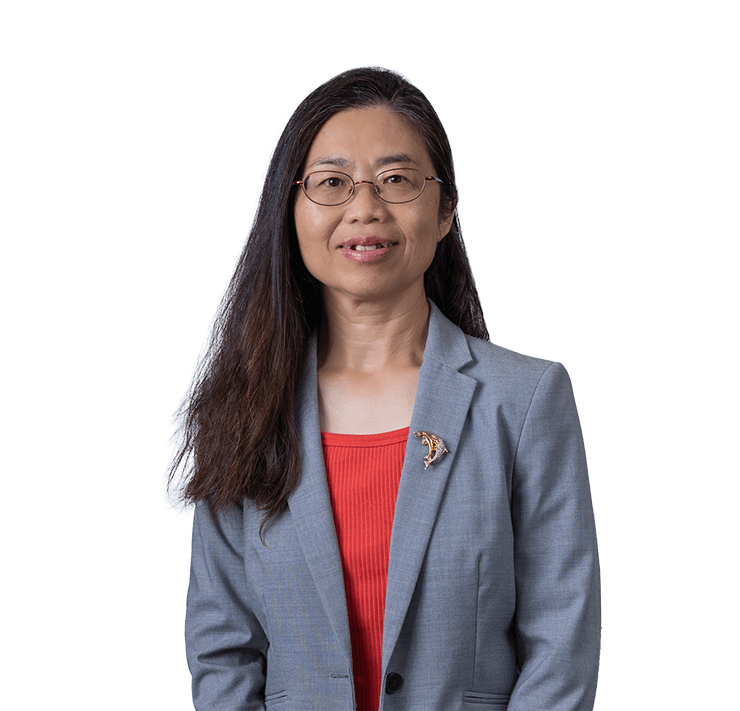 Photo of Rong Yang, Ph.D.
