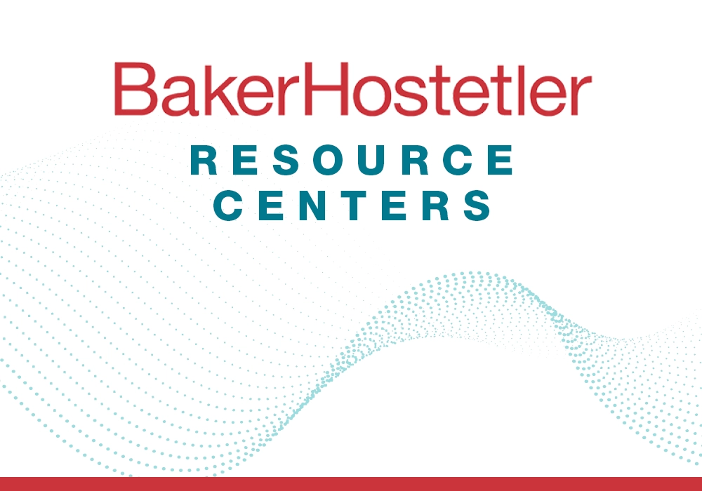 BakerHostetler Resource Centers