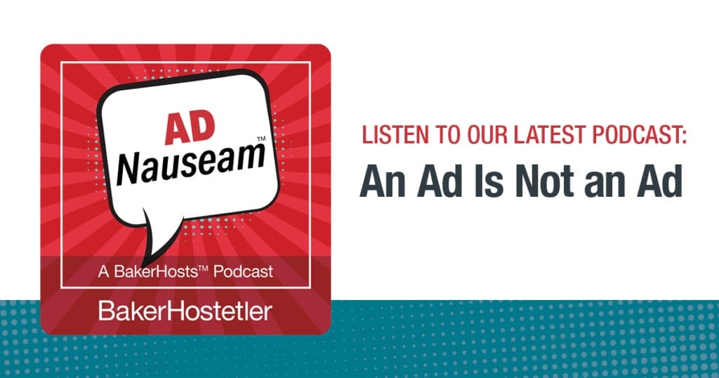 AD Nauseam: An Ad Is Not an Ad