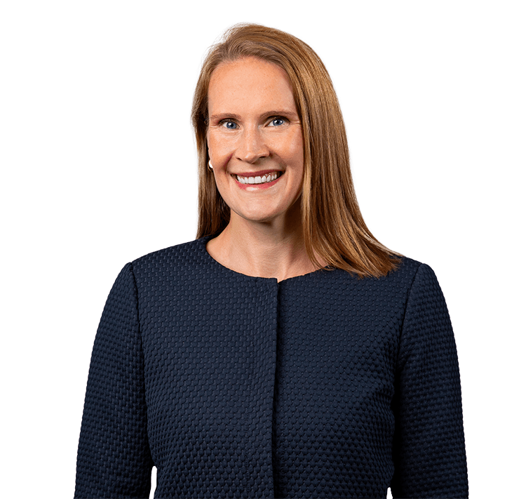 Photo of Allison D. Tuck