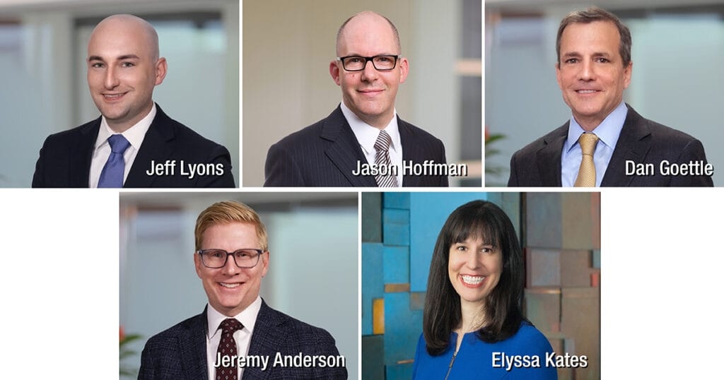 BakerHostetler Attorneys Participate in District of Delaware 2025 Bench & Bar Conference