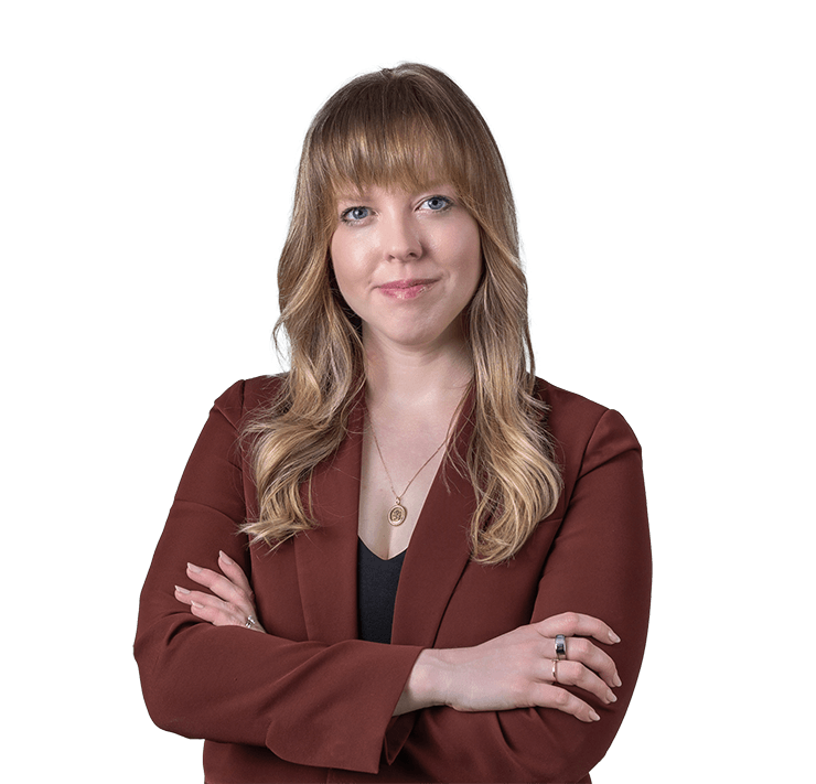 Photo of Kate McMorrow