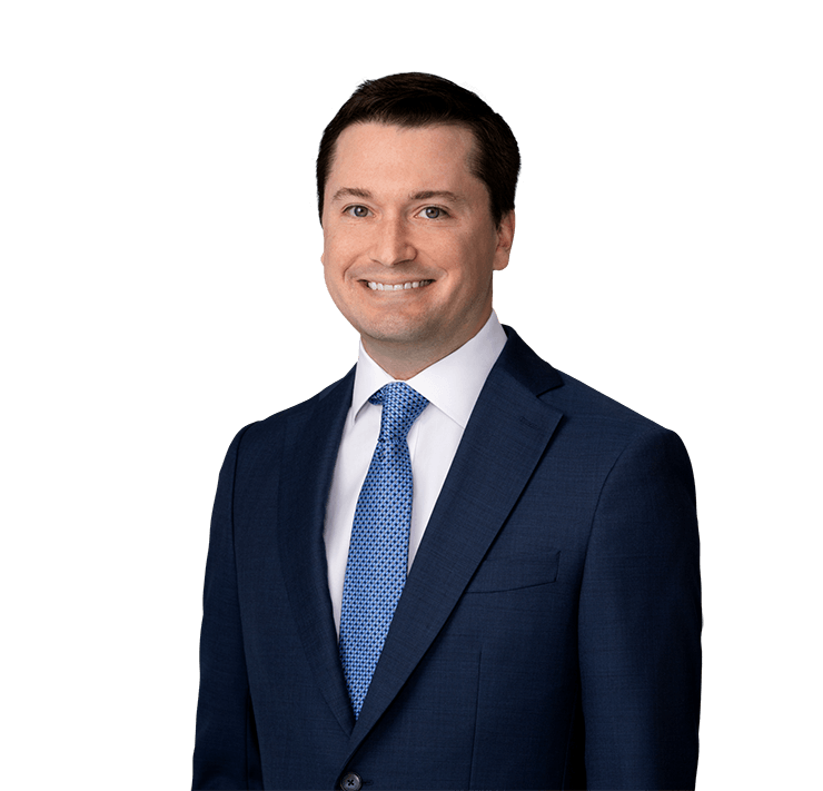 Photo of Kevin P. Mitchell