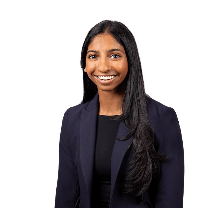 Photo of Cynthia Eapen