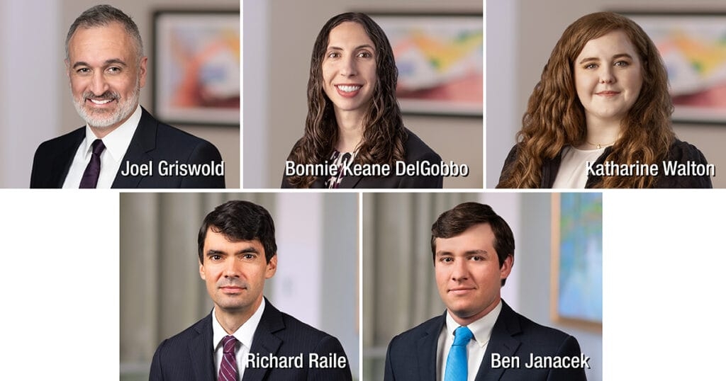 Privacy Class Action Win Snags <em>Am Law Litigation Daily</em> Litigator of the Week First Runner-Up Nod