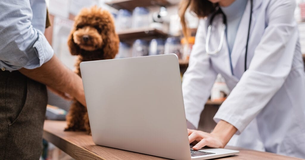Locked Out of the Exam Room (<em>Today’s Veterinary Business</em>)