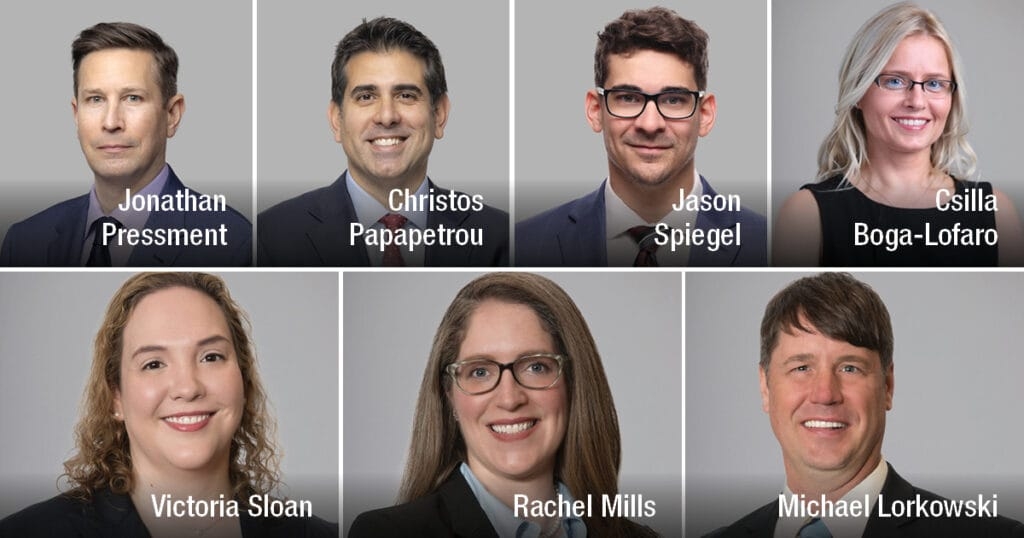BakerHostetler Team Wins Full Summary Judgment for AT&T in Scrivener’s Error Case and Overcomes Spoliation Charge