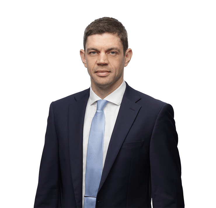 Photo of A. Eithan Gorelik