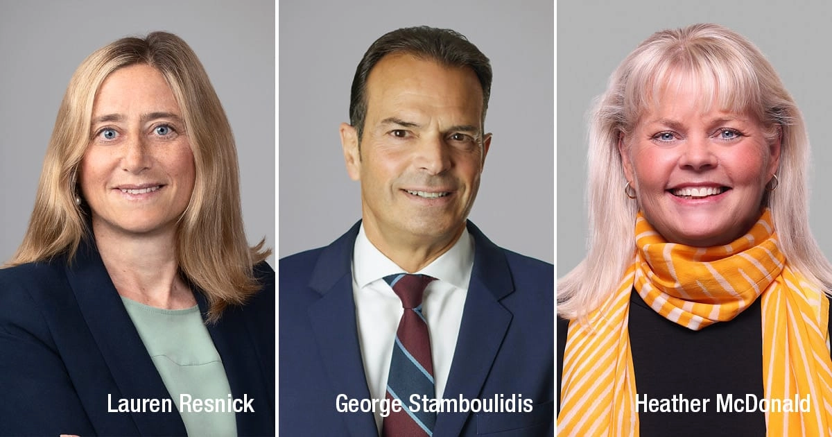 Lauren Resnick Wins New York Legal Awards Lifetime Achievement Award; George Stamboulidis Named Managing Partner of the Year Finalist, Heather McDonald Named Best Mentor Finalist