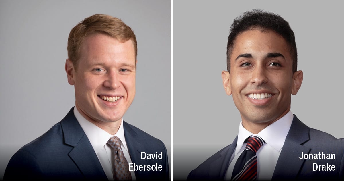Dave Ebersole, Jonathan Drake Take Part in Panels at 2026 Business Tax Conference