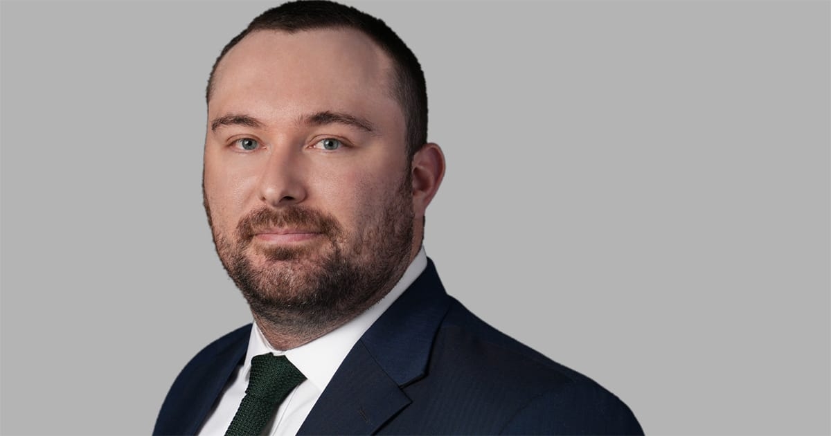Sean Killeen Chosen as <em>Law360</em> “Rising Star” Among Cybersecurity and Privacy Attorneys