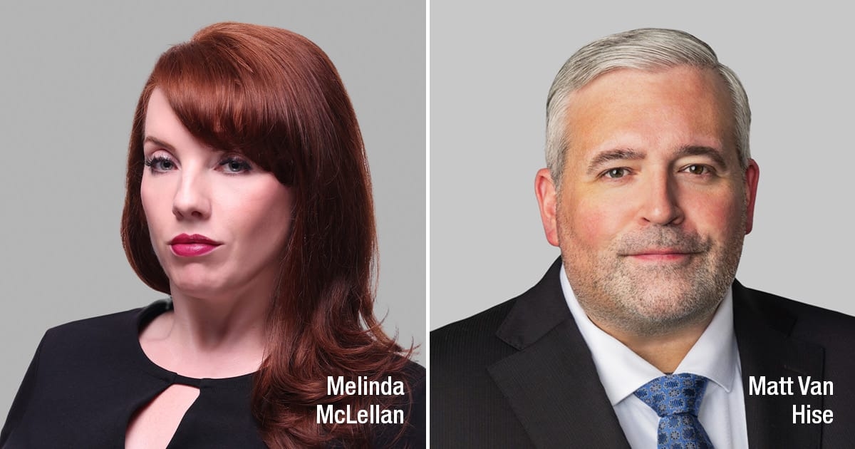 Melinda McLellan, Matt Van Hise Present at IAPP Privacy. Security. +AI Governance Global 2026