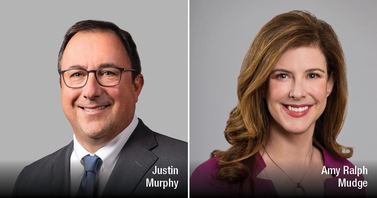 Justin Murphy, Amy Ralph Mudge Take Part in Session at Retail Law Conference