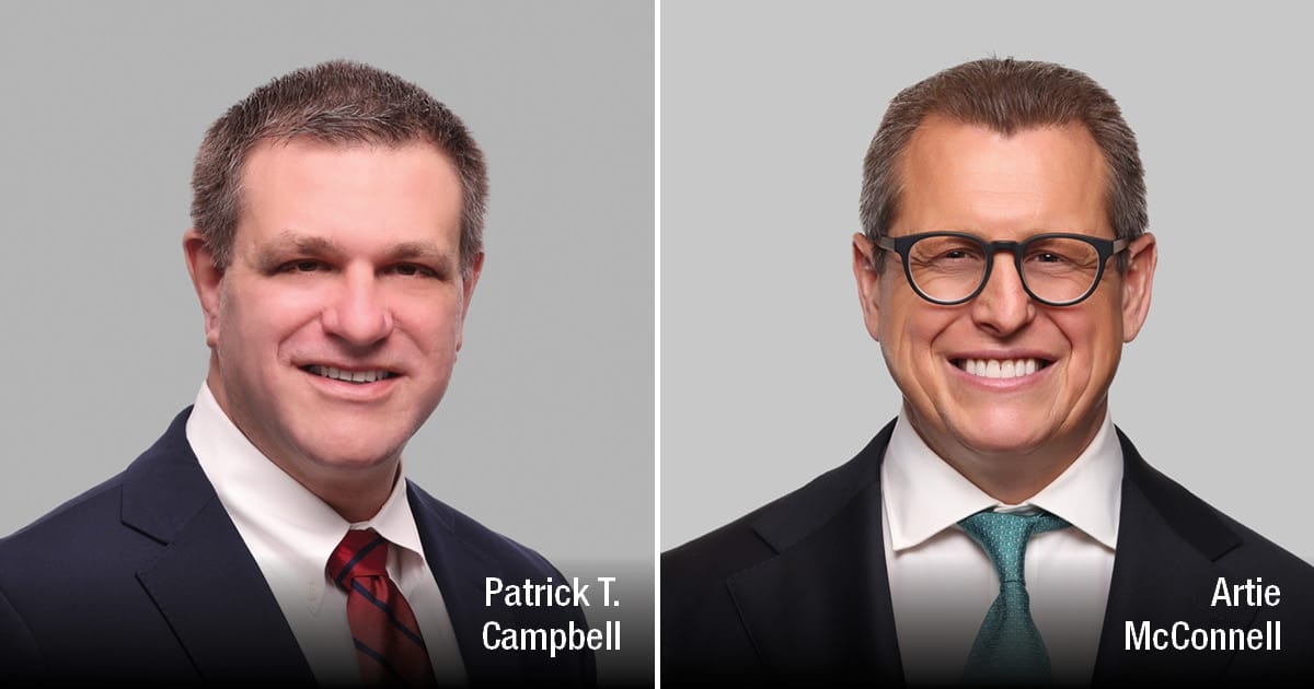 Patrick Campbell Co-Chairs, Artie McConnell Leads Panel at 5th Annual Compliance Conference 2026