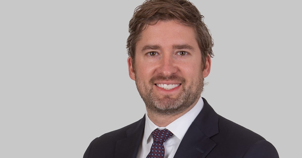 Andrew Layden Chosen as ABI “40 Under 40” Honoree